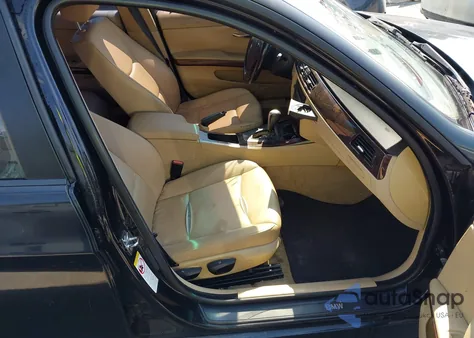 2006 BMW 325I from USA, damaged, VIN WBAVB13536PT08418